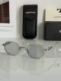 Picture of Chrome Hearts Sunglasses _SKUfw73376308fw
